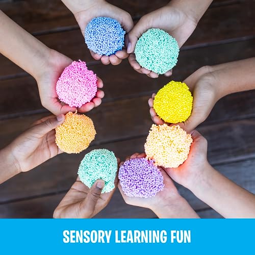 Educational Insights Playfoam 8-Pack, Fidget Toy & Sensory Toys for Kids & Adults, Easter Basket Stuffer, Gift for Ages 3+
