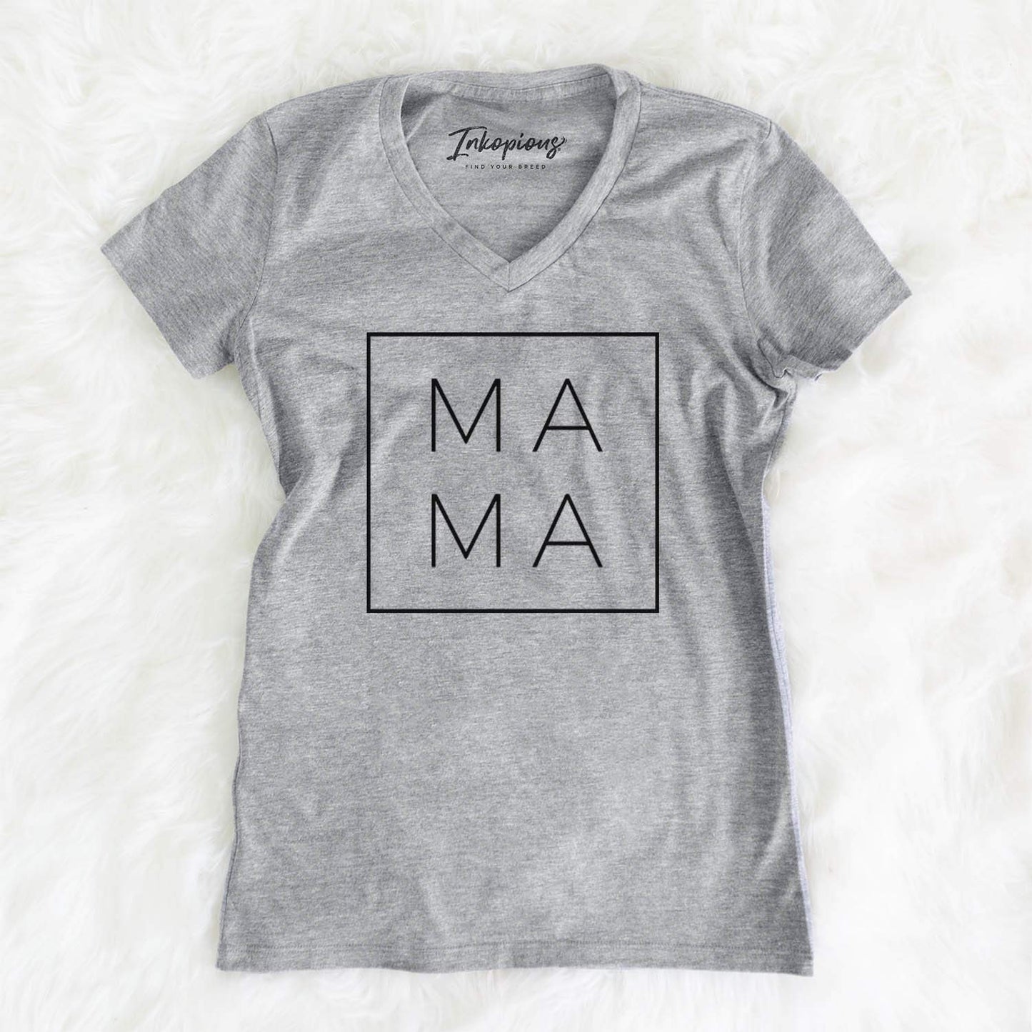 Modern Mama Square T-Shirt