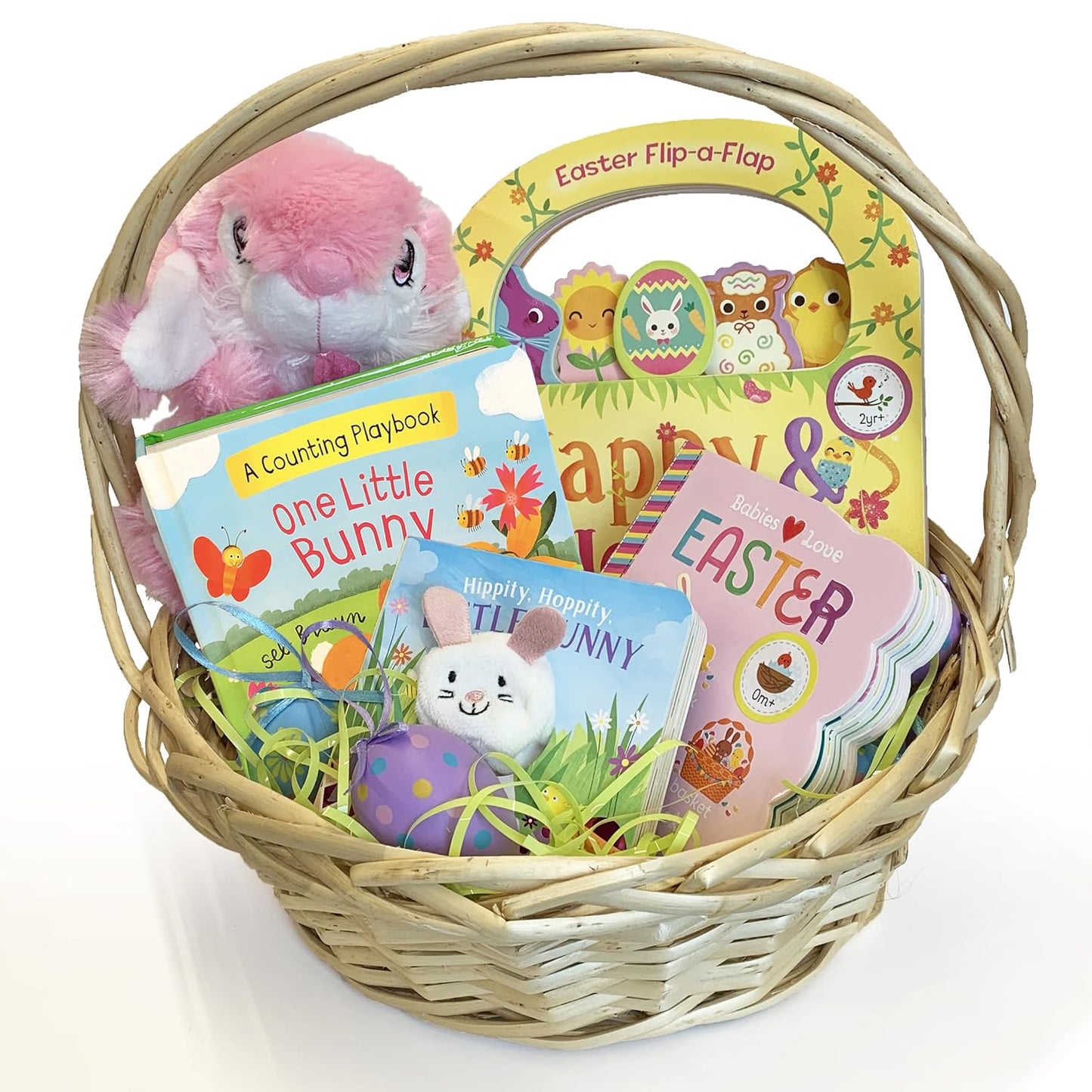 Easter Chunky Lift-a-Flap Board Book (Babies Love)