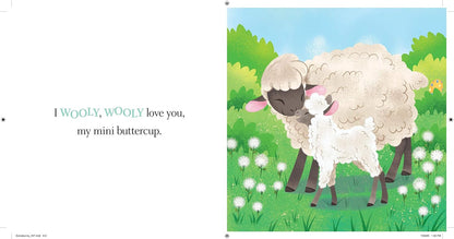 Somebunny Loves You: A Sweet and Silly Easter Board Book for Babies and Toddlers (Punderland)