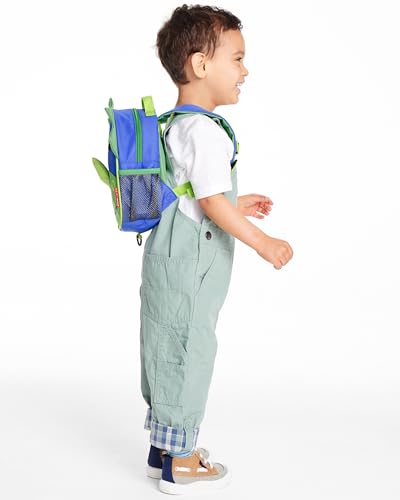 Skip Hop Toddler Backpack Leash, Zoo, Fox