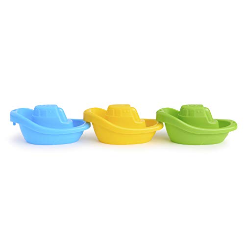Munchkin® Little Boat Train Baby and Toddler Bath Toy, 6 Piece Set