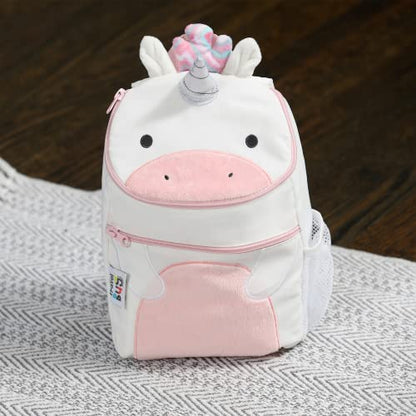 Travel Bug Toddler Safety Backpack Harness with Removable Tether (Unicorn), 7.3x3.5x9.05 Inch (Pack of 1)