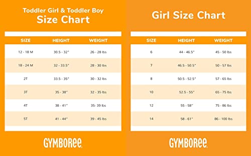 Gymboree Girls and Toddler Leggings, Navy Slate, 3T