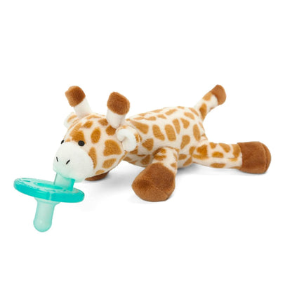 Wubbanub Infant Pacifier - Giraffe