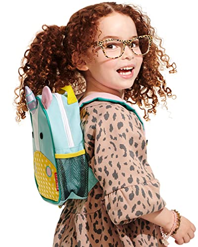 Skip Hop Toddler Backpack Leash, Zoo, Fox