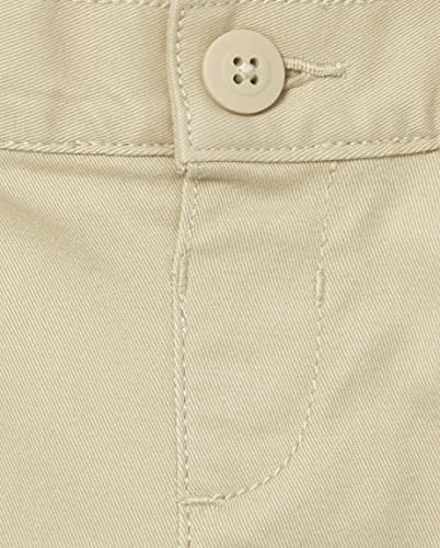The Children's Place Baby Girls and Toddler Girls Skinny Chino Pants, Sandy, 2T