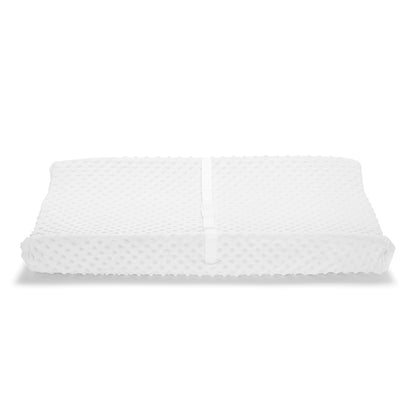 Munchkin® Secure Grip™ Contoured Baby Diaper Changing Pad for Dresser, Waterproof, 16" x 31"