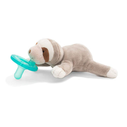 WubbaNub Infant Pacifier - Sloth