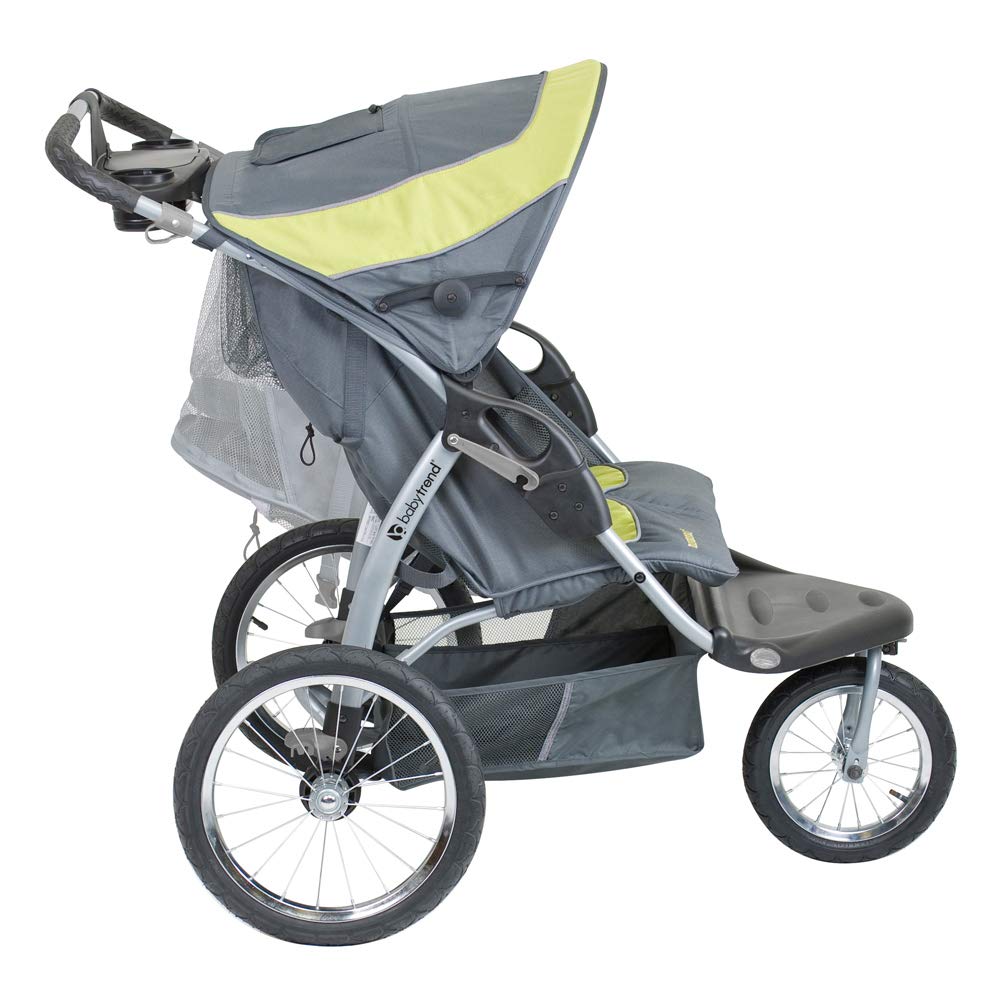Baby Trend Expedition Double Jogger Stroller, Griffin