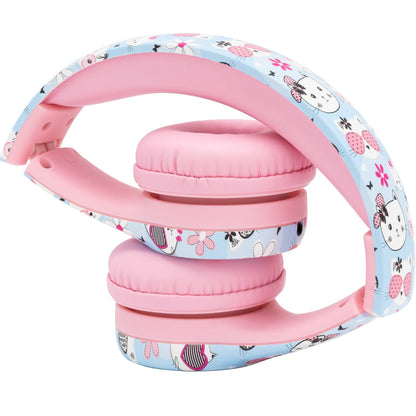 Snug Play+ Kids Headphones with Volume Limiting for Toddlers (Boys/Girls) - Aqua