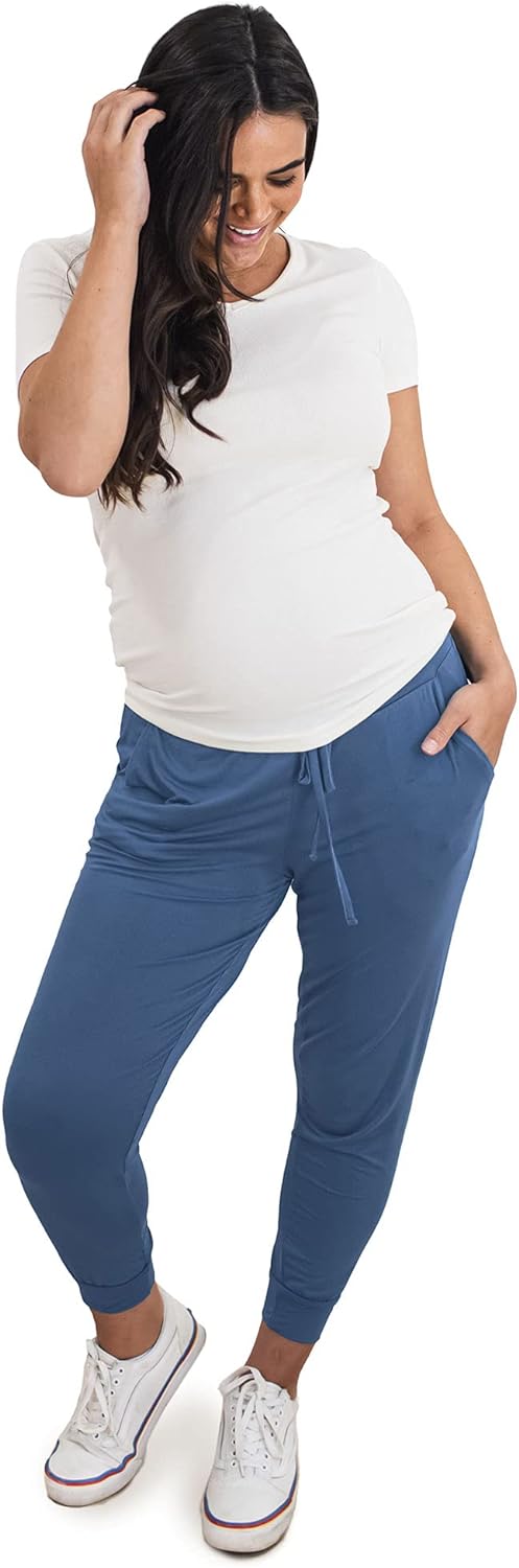 Kindred Bravely Everyday Maternity Joggers | Lounge Pants for Women