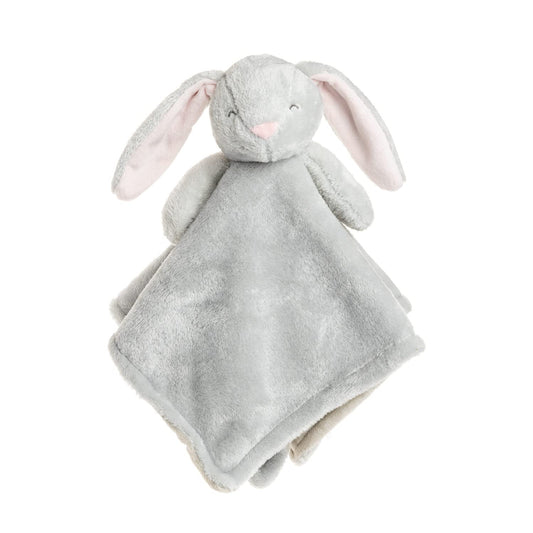 Carter's Bunny Plush Stuffed Animal Snuggler Lovey Security Blanket