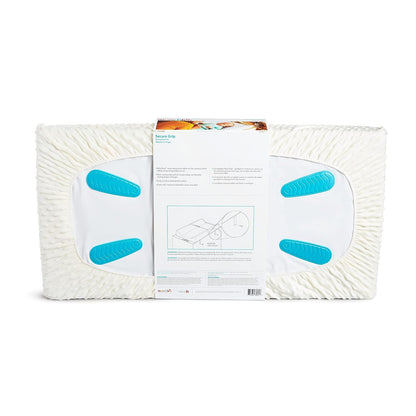 Munchkin® Secure Grip™ Contoured Baby Diaper Changing Pad for Dresser, Waterproof, 16" x 31"