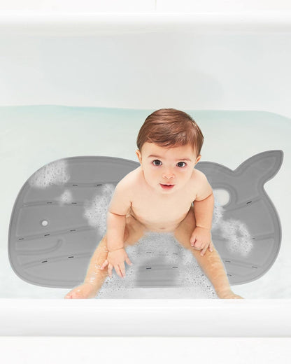 Skip Hop Moby Baby Bath Essential Set, Grey