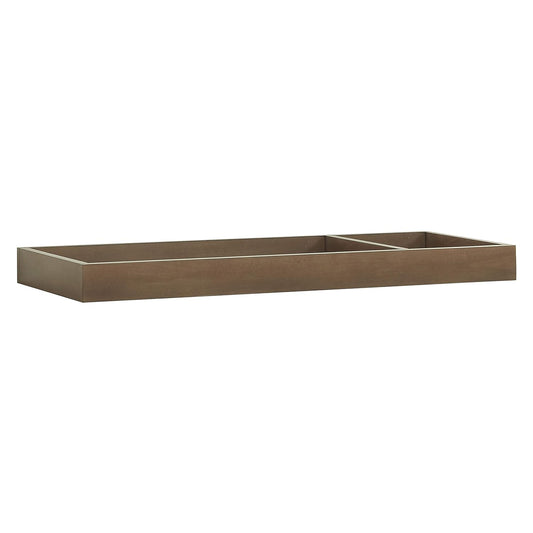 Million Dollar Baby Classic Universal Wide Removable Changing Tray (M0619) in Derby Brown