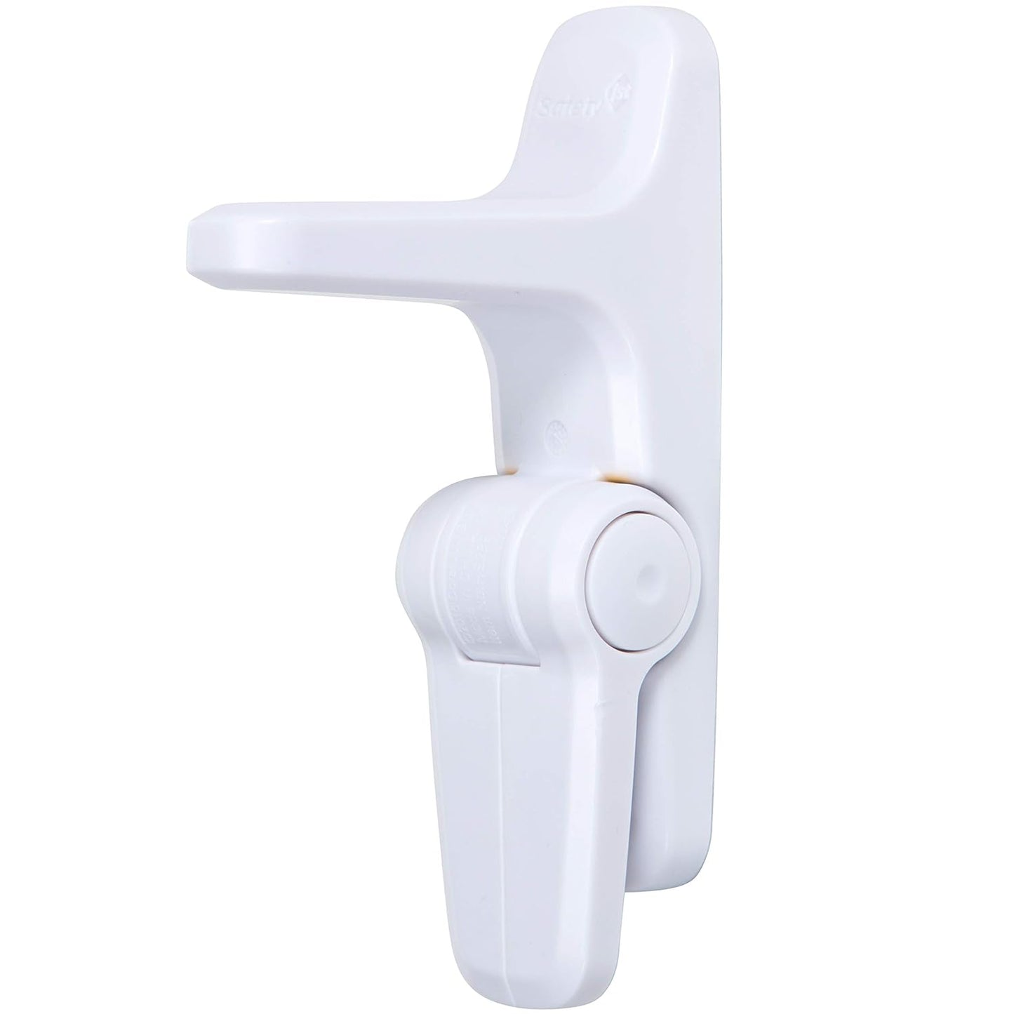 Safety 1st OutSmart Child Proof Door Lever Lock, White, 1 Count