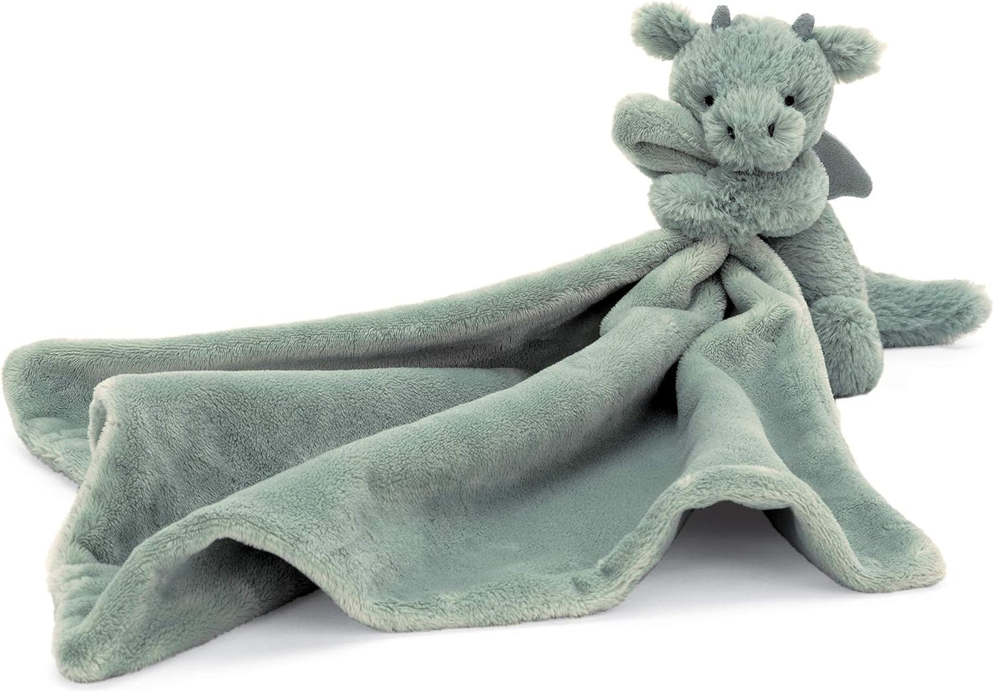 Jellycat Bashful Lamb Baby Stuffed Animal Security Blanket