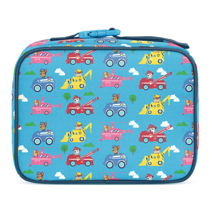 Simple Modern Kids Lunch Box for Toddler | Reusable Insulated Bag for Girls | Meal Containers for School with Exterior and Interior Pockets | Hadley Collection | Unicorn Fields