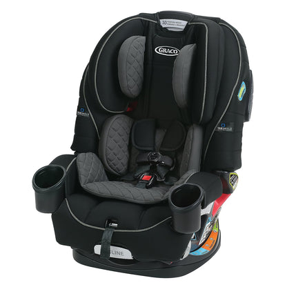 Graco 4Ever DLX 4 in 1 Car Seat, Infant to Toddler Car Seat & TriRide 3 in 1 Car Seat | 3 Modes of Use from Rear Facing to Highback Booster Car Seat, Clybourne