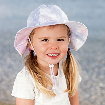 JAN & JUL Breathable Cotton Sun Hat with 50+ UPF Protection