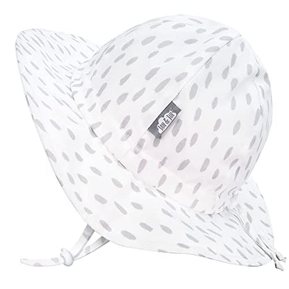 JAN & JUL Breathable Cotton Sun Hat with 50+ UPF Protection