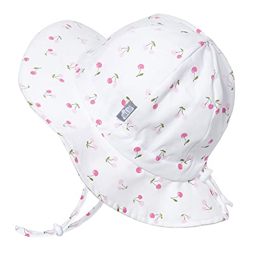 JAN & JUL Breathable Cotton Sun Hat with 50+ UPF Protection