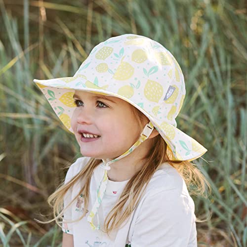 JAN & JUL Breathable Cotton Sun Hat with 50+ UPF Protection