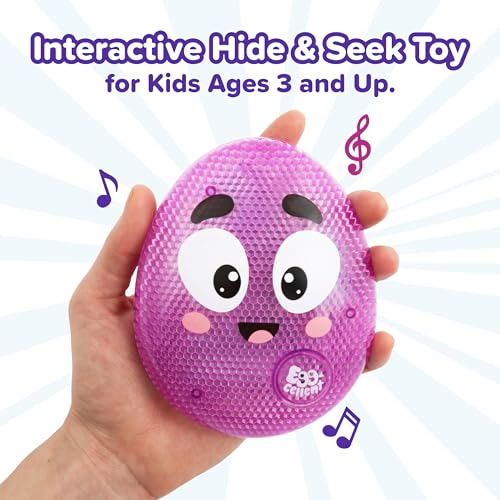 What Do You Meme? The Eggcellent Hide & Seek Game — Silly Poopy Hide and Seek Toys for Kids, Easter Basket Stuffers for Toddlers, Easter Indoor Games