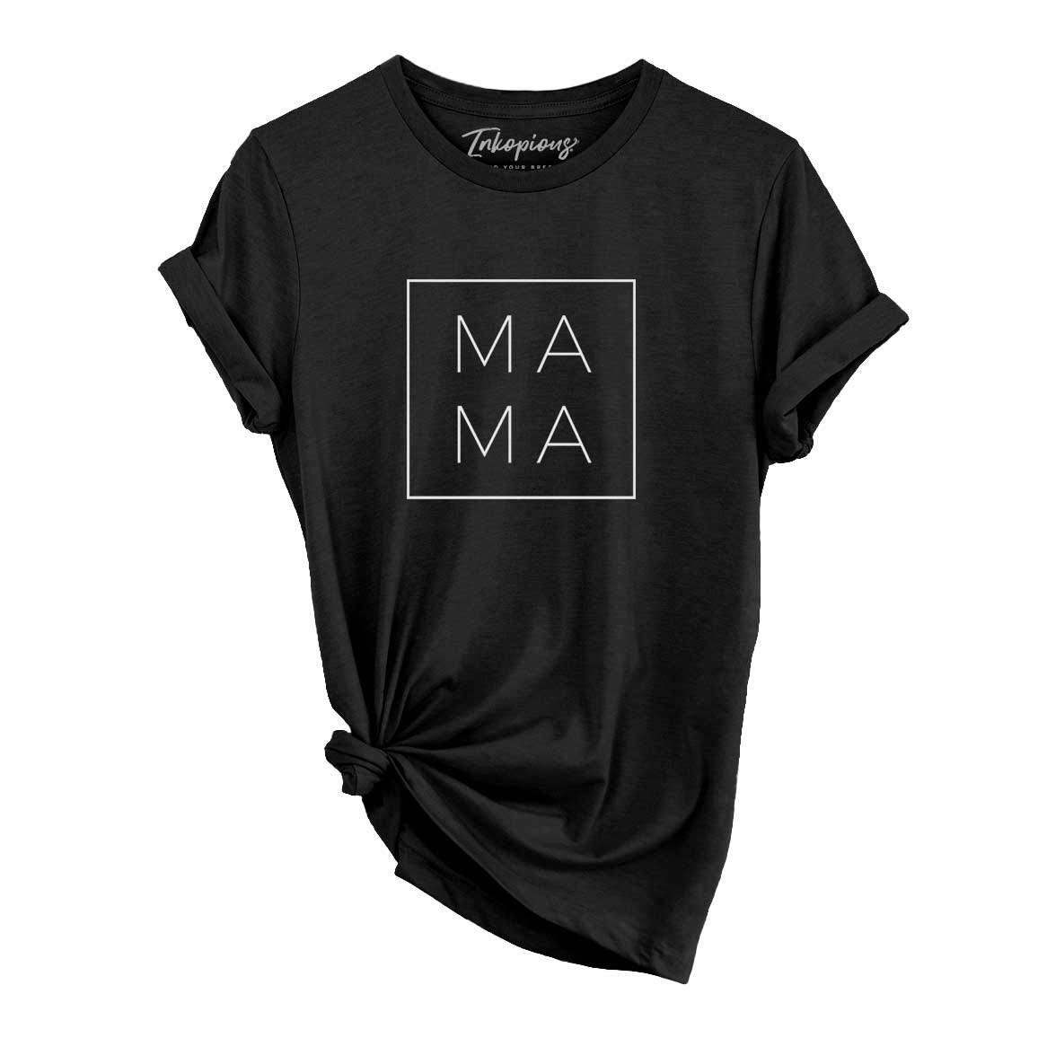 Modern Mama Square T-Shirt