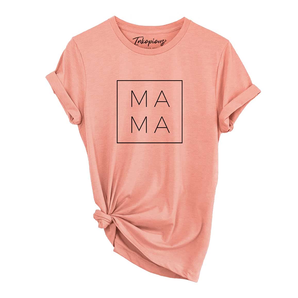 Modern Mama Square T-Shirt