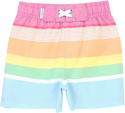 RUGGEDBUTTS Baby/Toddler Boys Swim Trunks