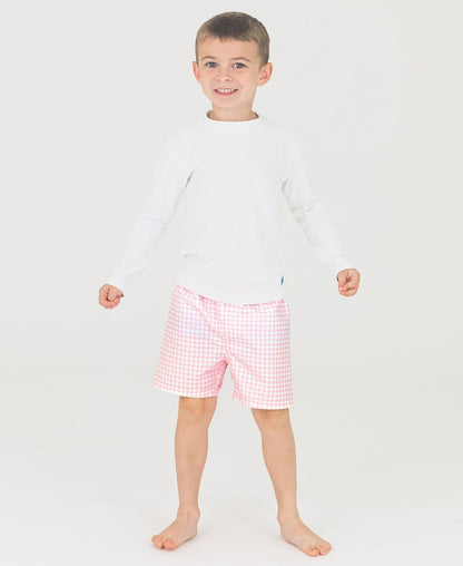 RUGGEDBUTTS Baby/Toddler Boys Swim Trunks