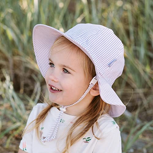 JAN & JUL Breathable Cotton Sun Hat with 50+ UPF Protection