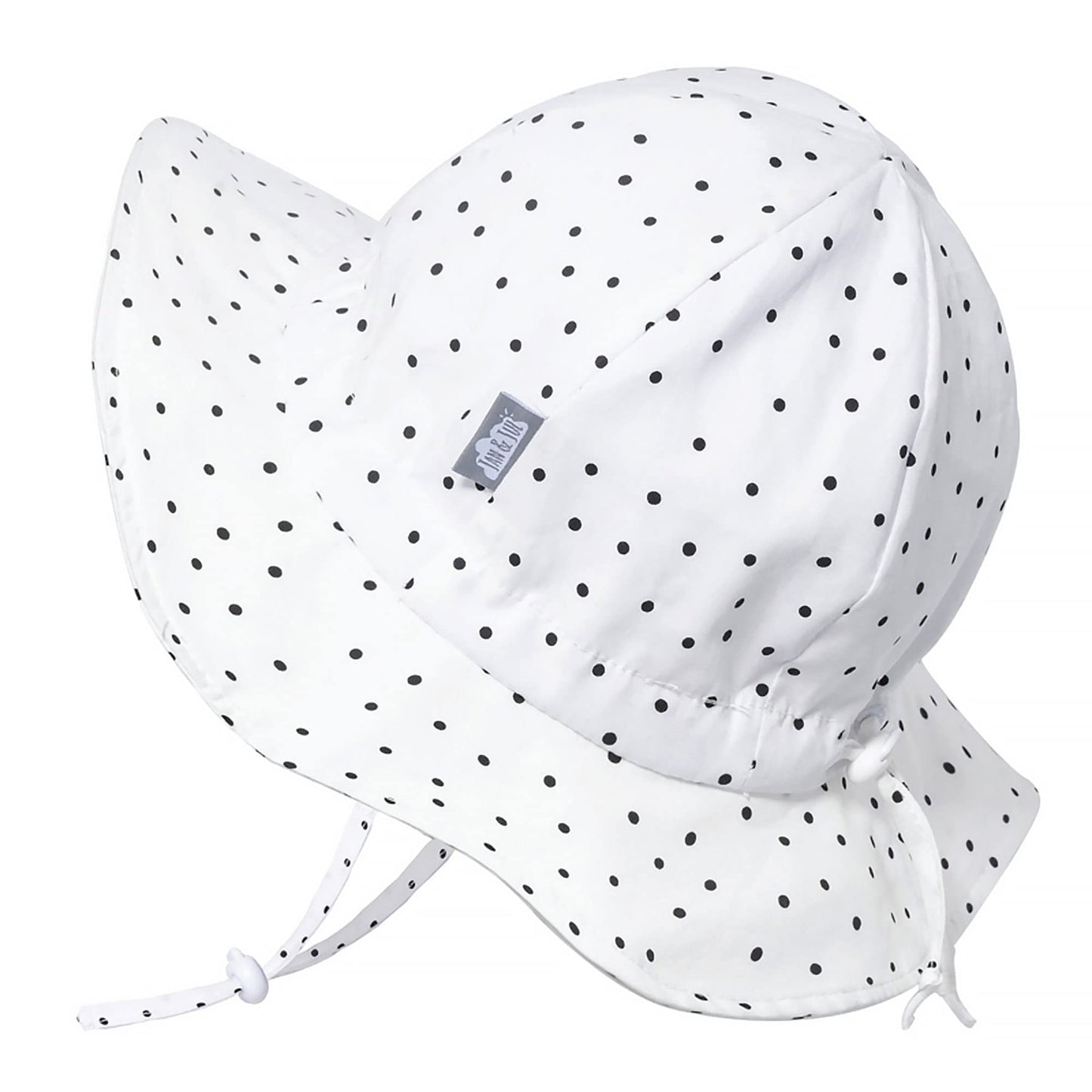 JAN & JUL Breathable Cotton Sun Hat with 50+ UPF Protection