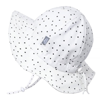 JAN & JUL Breathable Cotton Sun Hat with 50+ UPF Protection