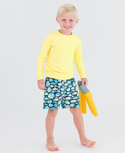 RUGGEDBUTTS Baby/Toddler Boys Swim Trunks