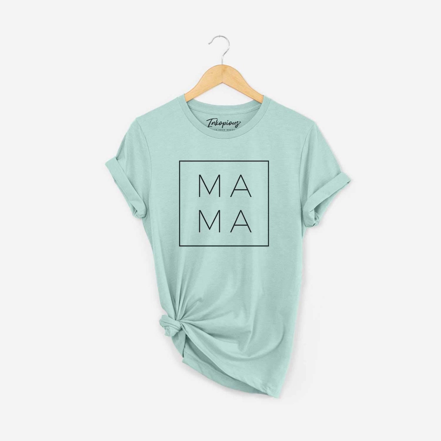 Modern Mama Square T-Shirt