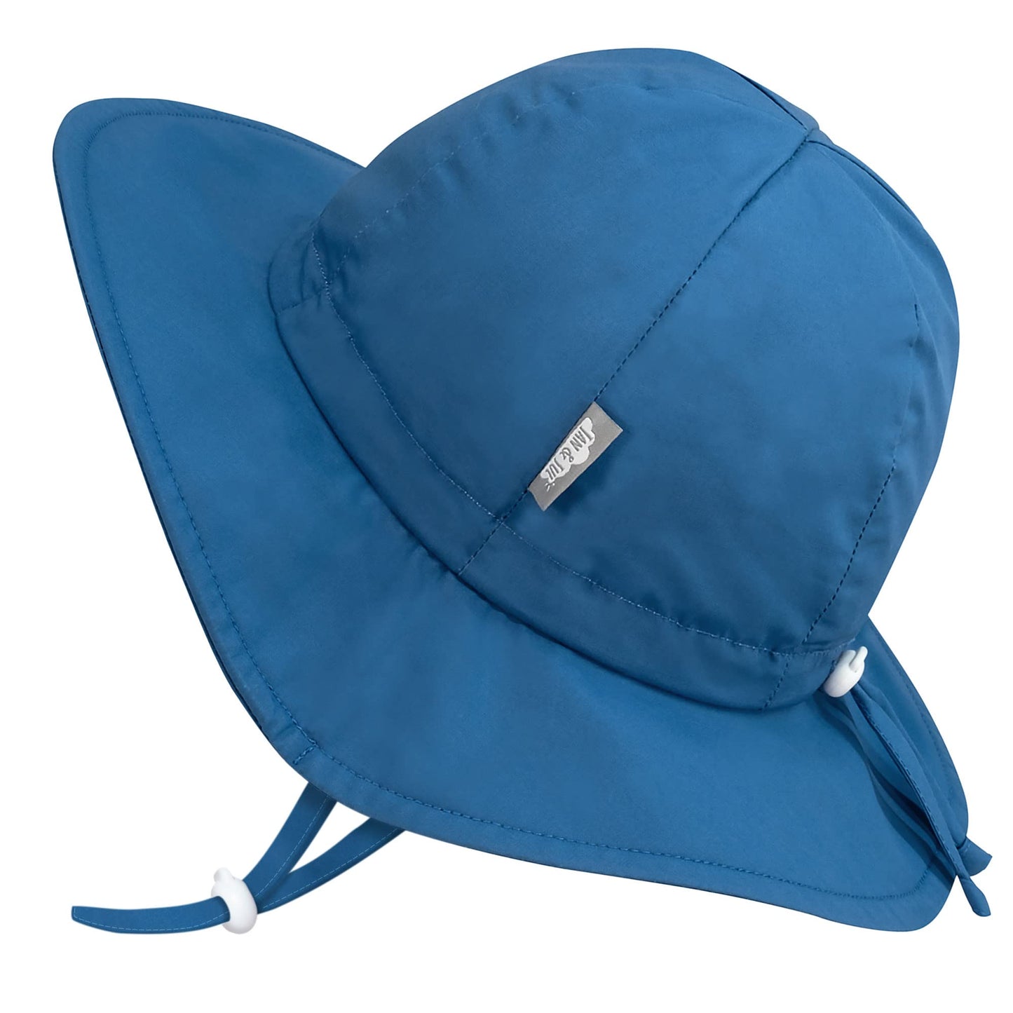 JAN & JUL Breathable Cotton Sun Hat with 50+ UPF Protection