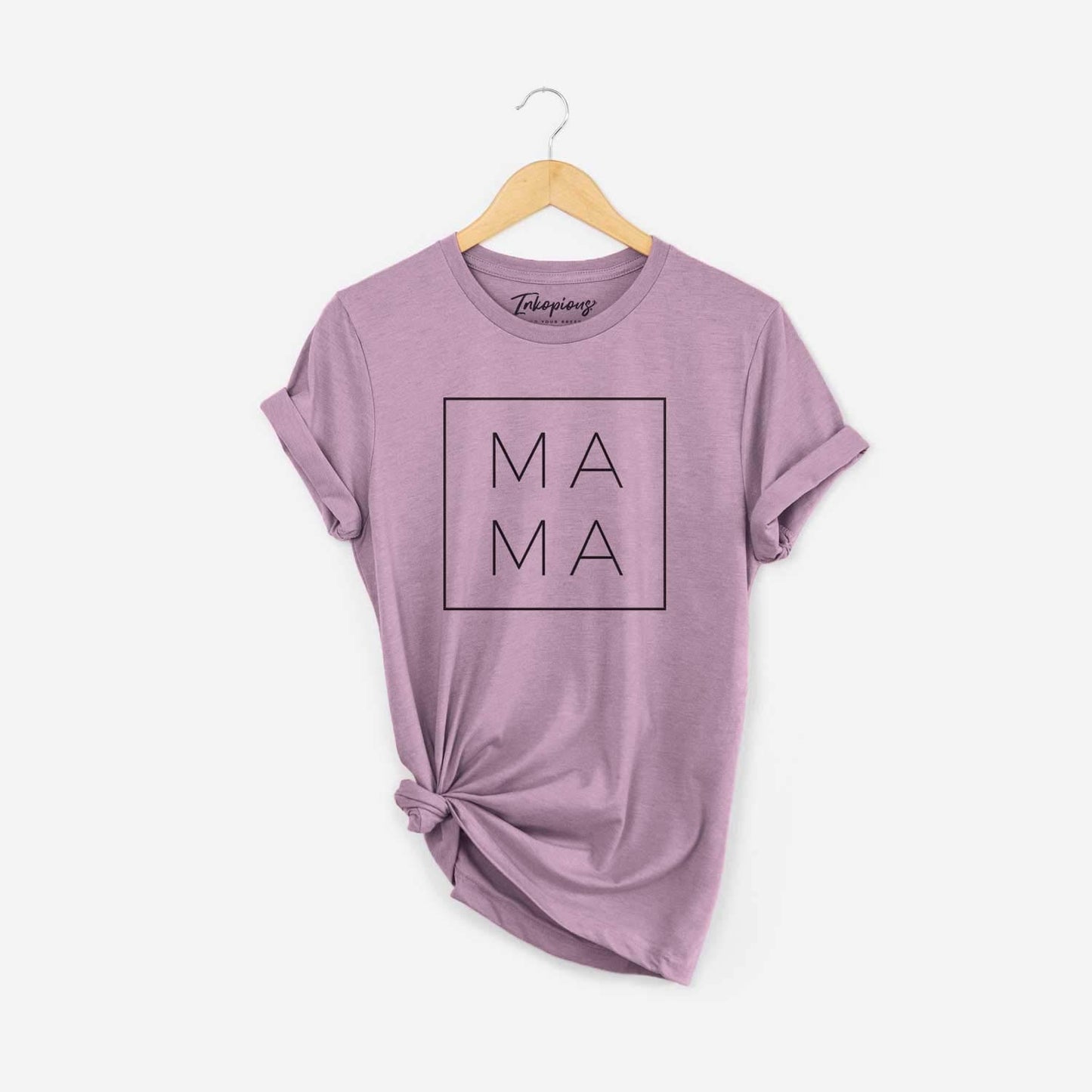 Modern Mama Square T-Shirt