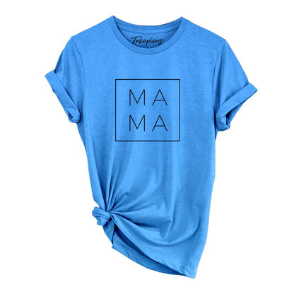 Modern Mama Square T-Shirt