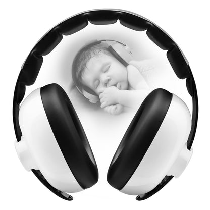 Baby Ear Protection Noise Cancelling HeadPhones for Babies for 3 Months to 2 Years (Blue)