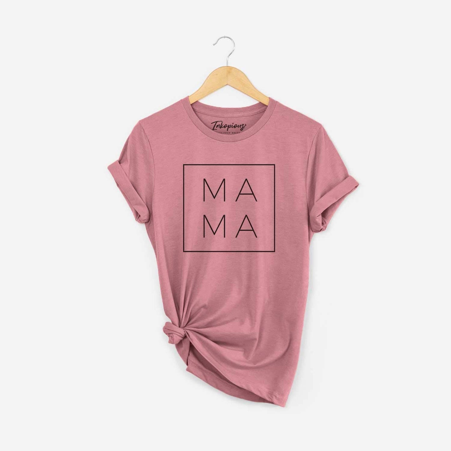 Modern Mama Square T-Shirt