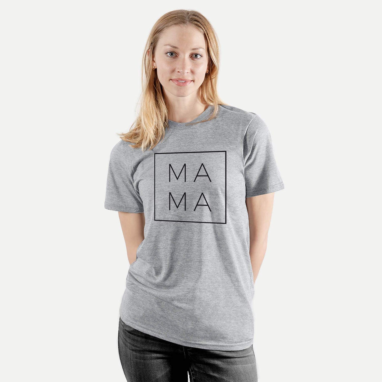 Modern Mama Square T-Shirt