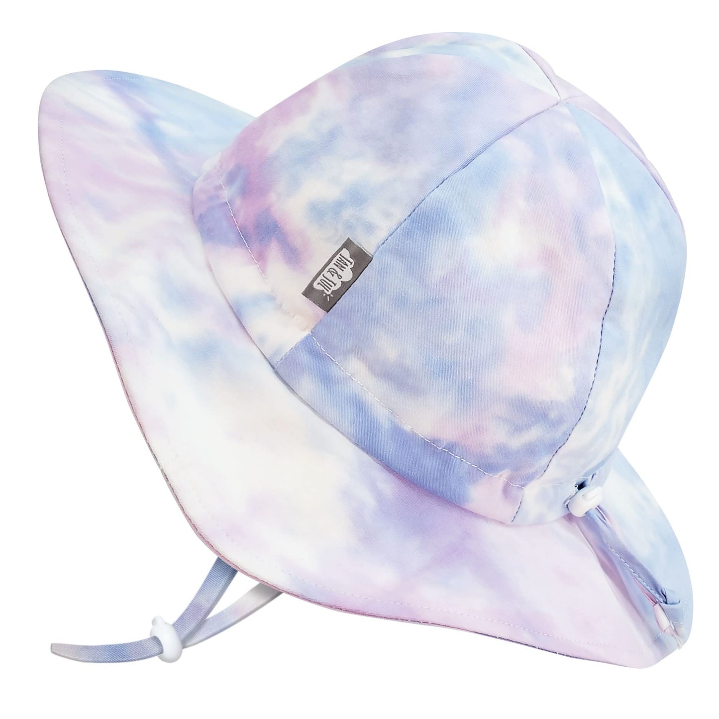 JAN & JUL Breathable Cotton Sun Hat with 50+ UPF Protection