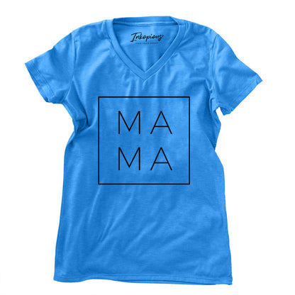 Modern Mama Square T-Shirt