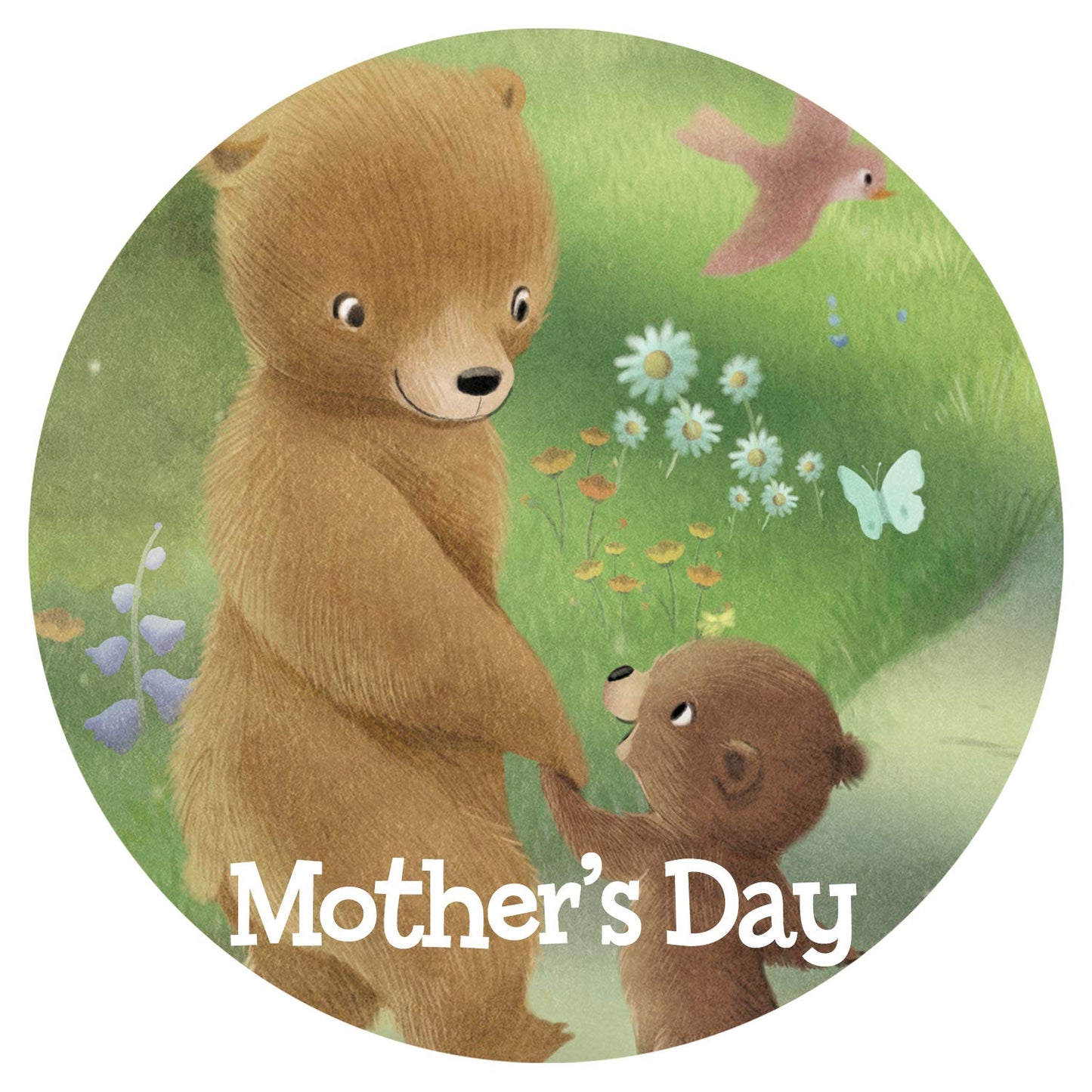 I Love You, Mommy: A Tale of Encouragement and Parental Love Between a Mother and Her Child, Picture Book