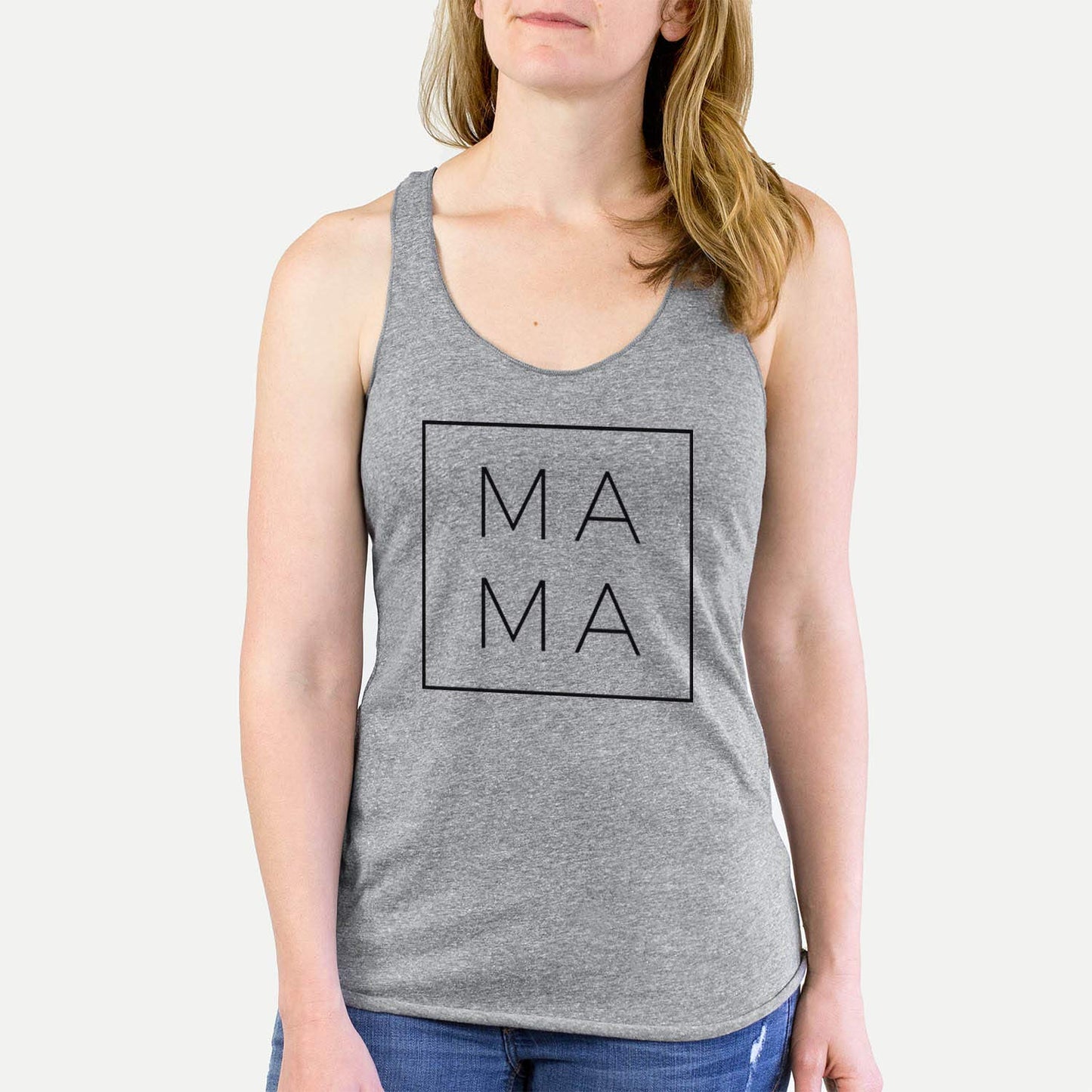 Modern Mama Square T-Shirt