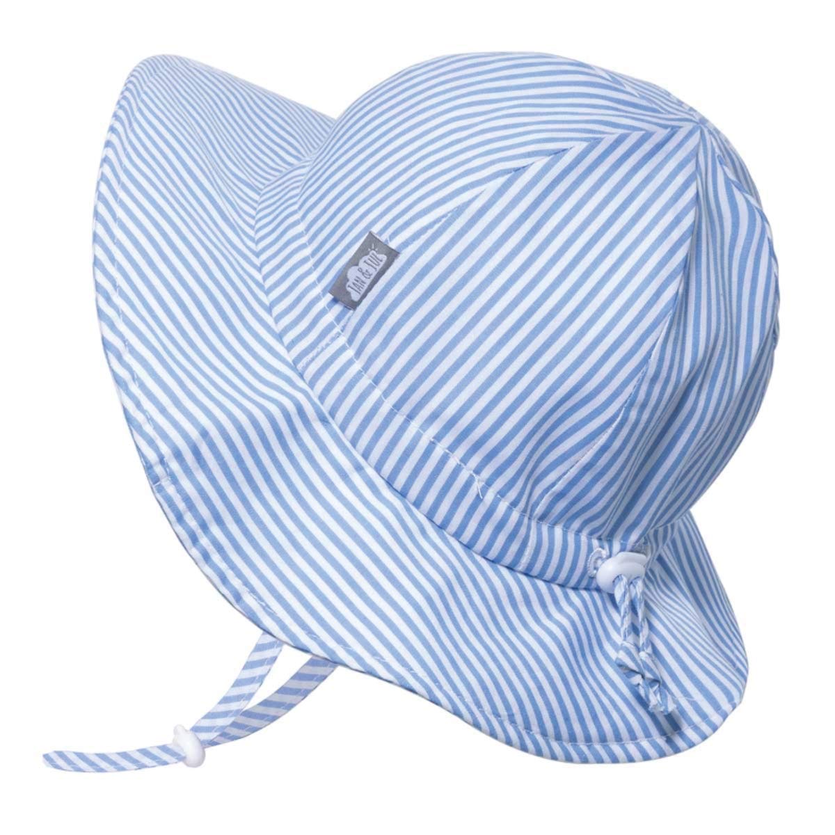 JAN & JUL Breathable Cotton Sun Hat with 50+ UPF Protection