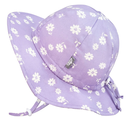 JAN & JUL Breathable Cotton Sun Hat with 50+ UPF Protection